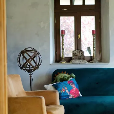 Apartment Patrimonium Wellness