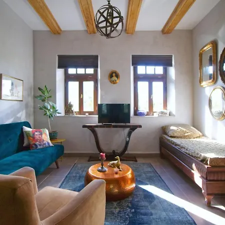 Patrimonium Wellness Apartment Tiszaszentimre
