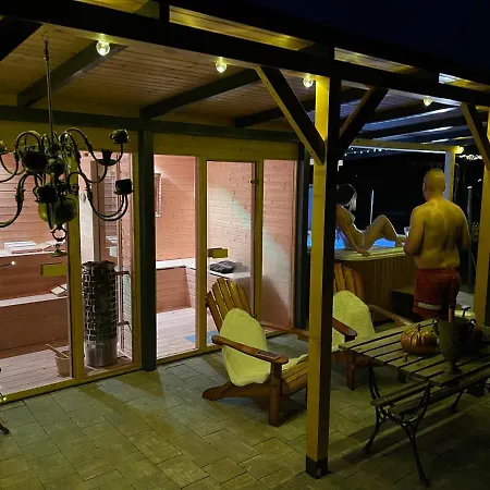 Patrimonium Wellness Apartament Tiszaszentimre