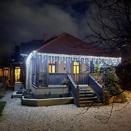 Patrimonium Wellness Apartament *