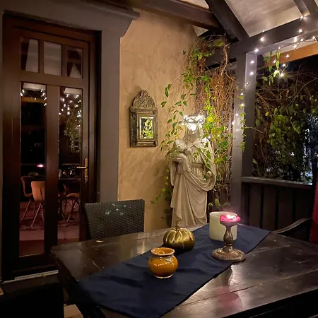 Patrimonium Wellness Apartament Tiszaszentimre