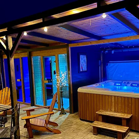 Patrimonium Wellness * Tiszaszentimre