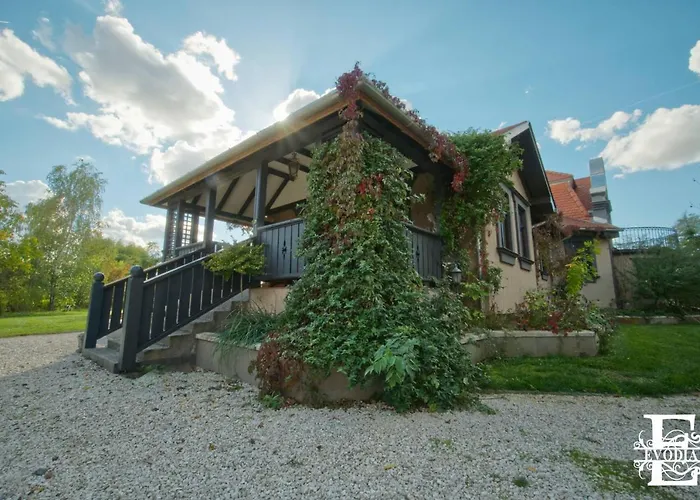 Patrimonium Wellness Tiszaszentimre