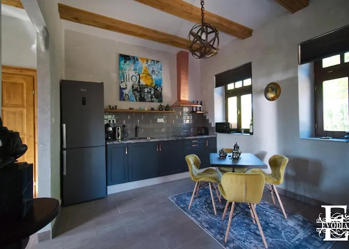 Patrimonium Wellness Apartament Tiszaszentimre