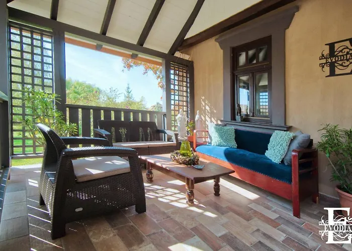 Apartament Patrimonium Wellness *