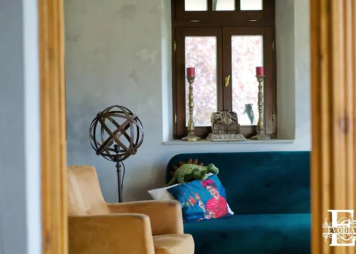 Apartament Patrimonium Wellness