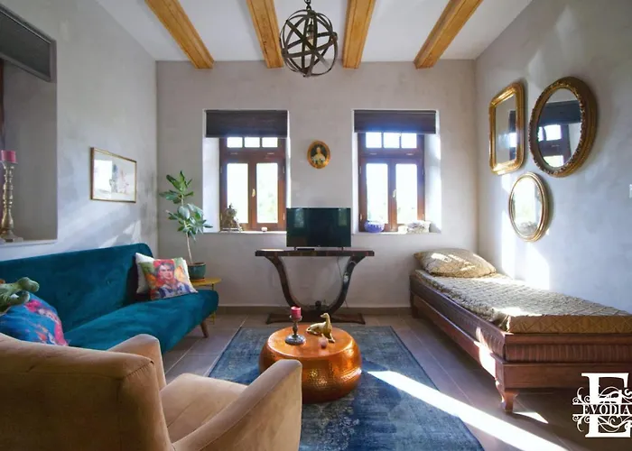 Patrimonium Wellness Apartament Tiszaszentimre