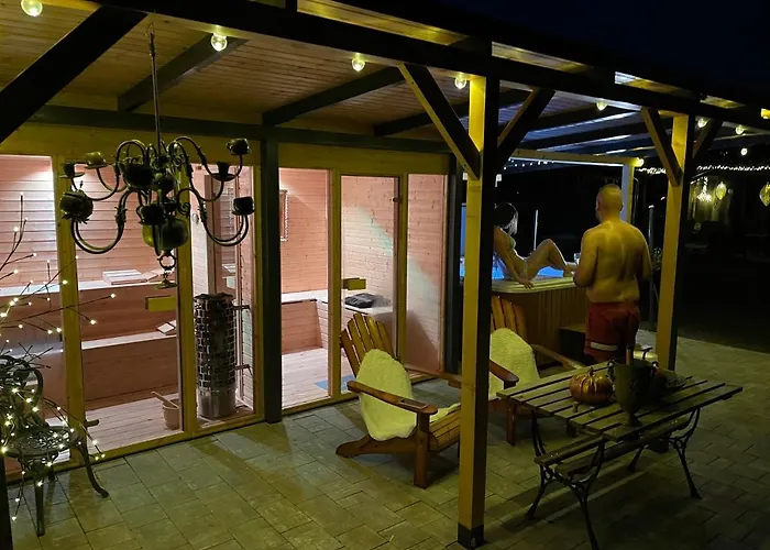 Patrimonium Wellness Apartament Tiszaszentimre