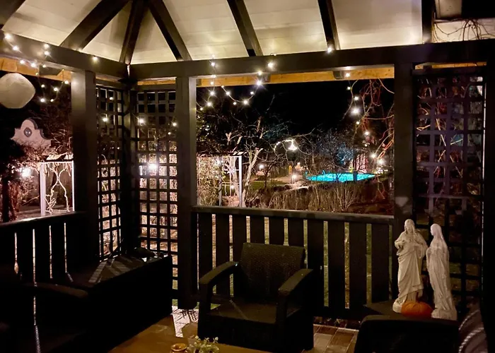 Patrimonium Wellness Apartament