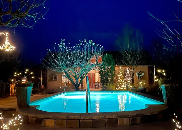 Patrimonium Wellness * Tiszaszentimre