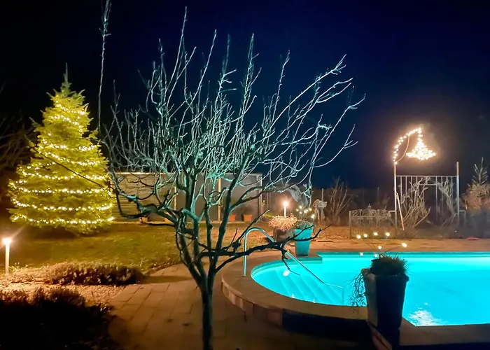 Patrimonium Wellness * Tiszaszentimre