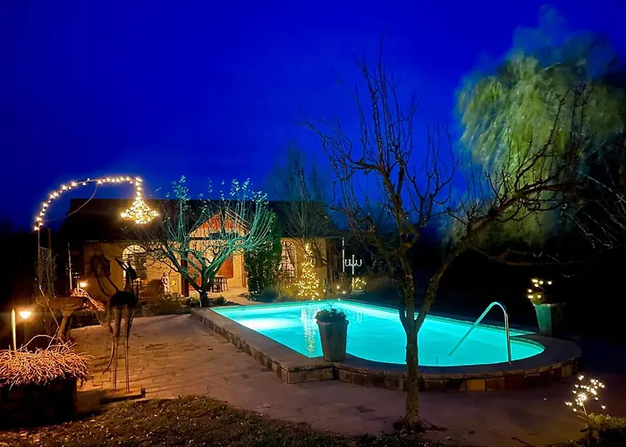 Patrimonium Wellness Apartament *